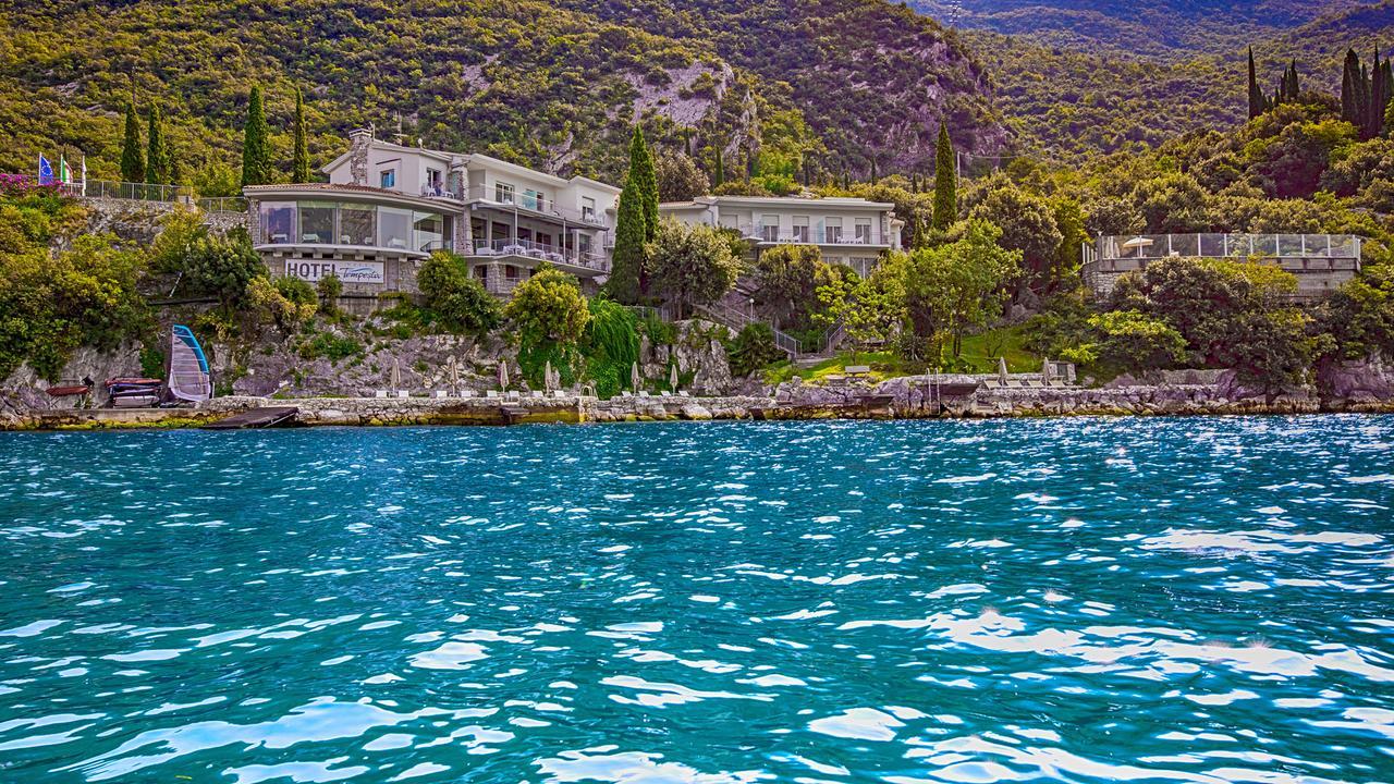 Villa Tempesta Torbole Sul Garda Ngoại thất bức ảnh